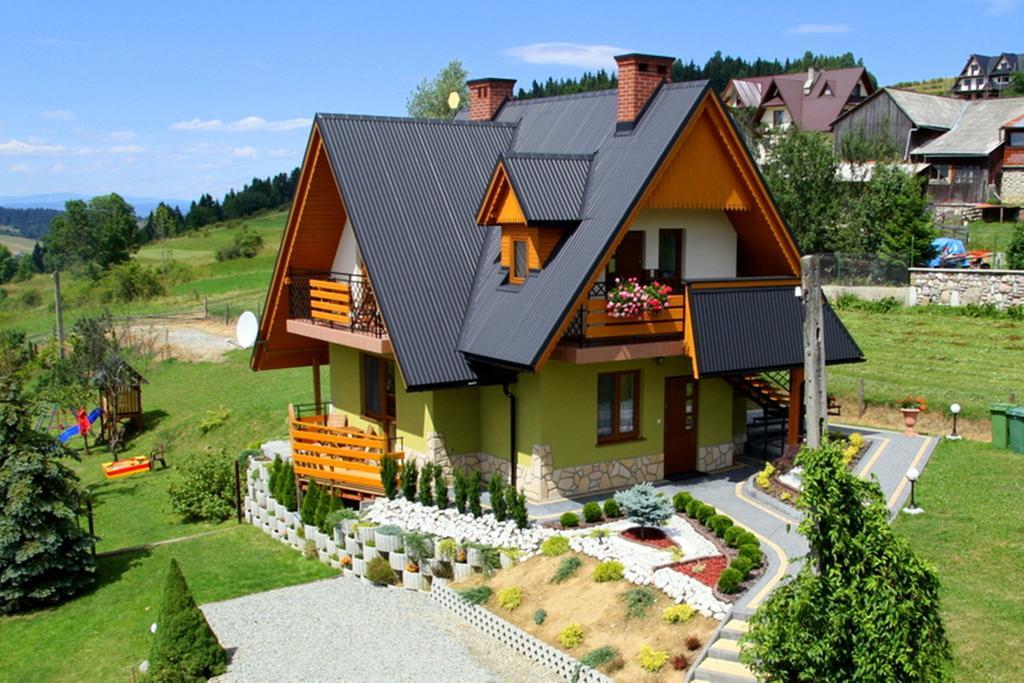 Apartamenty- Mieszkania Wakacyjne ชาร์นาโกรา ห้อง รูปภาพ
