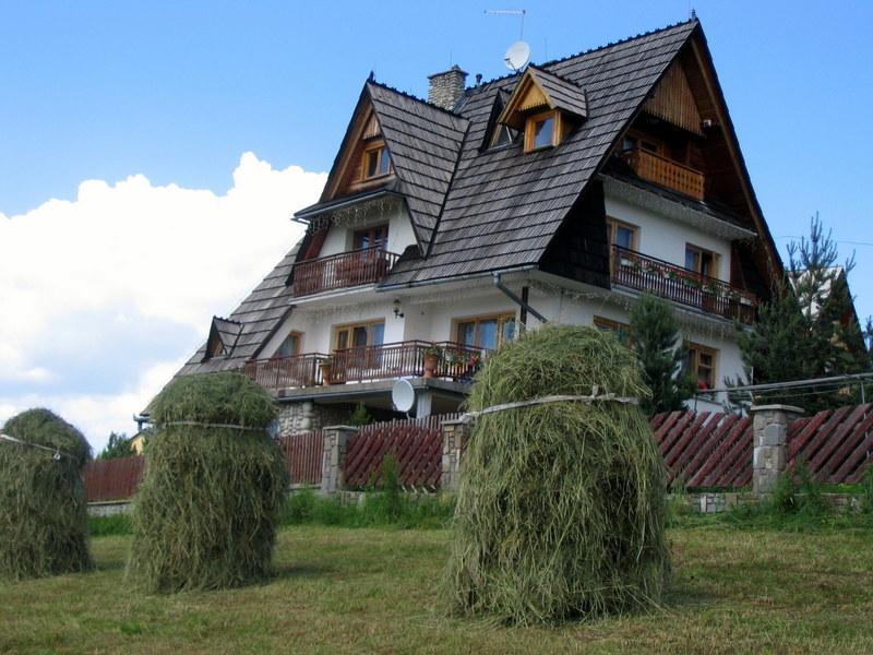 Apartamenty- Mieszkania Wakacyjne ชาร์นาโกรา ห้อง รูปภาพ