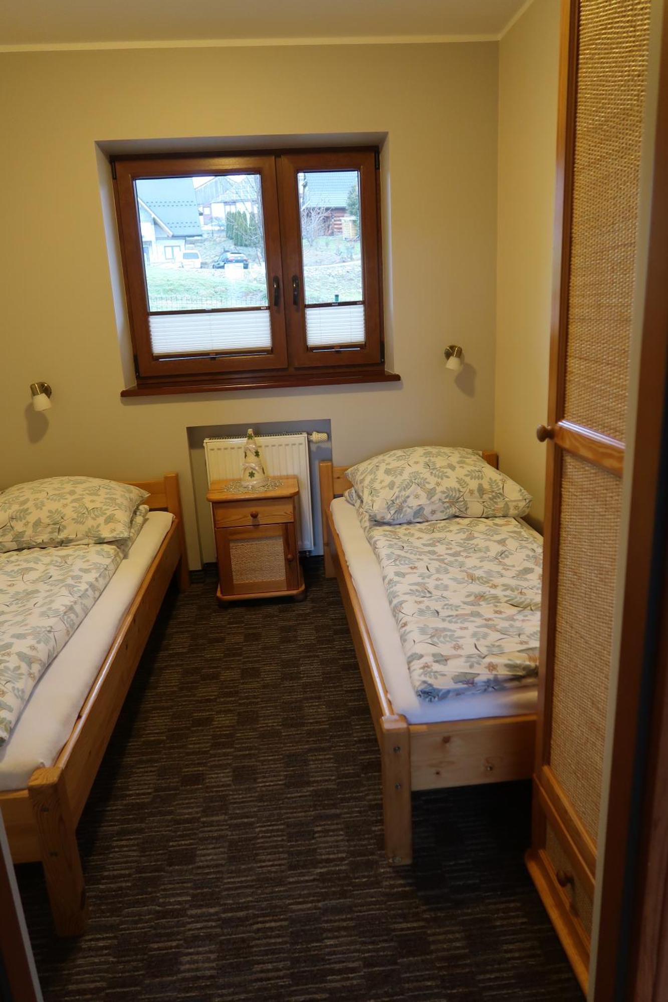 Apartamenty- Mieszkania Wakacyjne ชาร์นาโกรา ภายนอก รูปภาพ