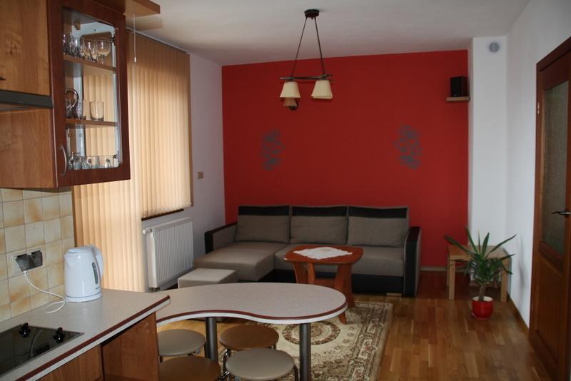 Apartamenty- Mieszkania Wakacyjne ชาร์นาโกรา ห้อง รูปภาพ