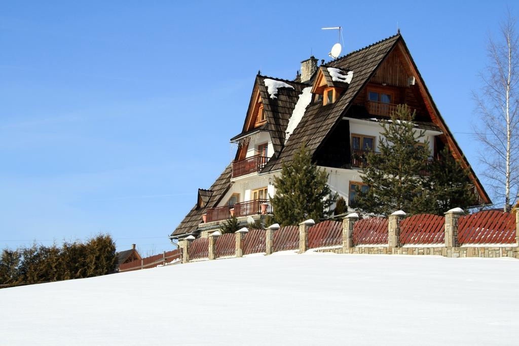 Apartamenty- Mieszkania Wakacyjne ชาร์นาโกรา ห้อง รูปภาพ